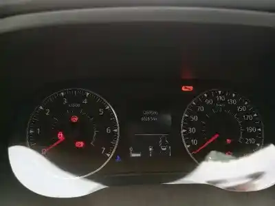 Scrapping Vehicle dacia duster ii prestige of the year 2018 powered h5ff4