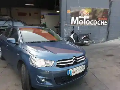 Утилизация автомобиля citroen                                            c-elysee (dd_)                                                                                                                                                                                                                                             1.6 hdi 92                                                                                                                                                                                                                                                 года 2014 питание 9hp