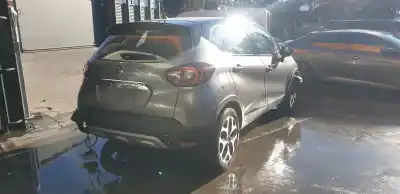 Утилизация автомобиля RENAULT CAPTUR I (J5_, H5_) 1.5 dCi 110 года 2018 питание K9K646