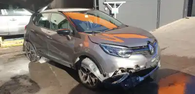 Здавання транспортного засобу renault captur i (j5_, h5_) 1.5 dci 110 року 2018 потужний k9k646