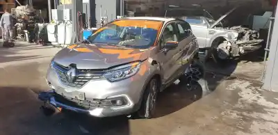 Здавання транспортного засобу renault captur i (j5_, h5_) 1.5 dci 110 року 2018 потужний k9k646