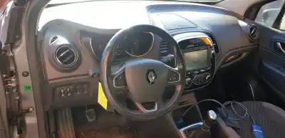 Здавання транспортного засобу renault captur i (j5_, h5_) 1.5 dci 110 року 2018 потужний k9k646