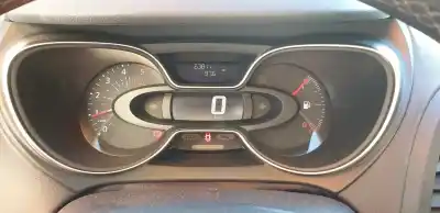 Здавання транспортного засобу renault captur i (j5_, h5_) 1.5 dci 110 року 2018 потужний k9k646