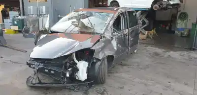 Scrapping Vehicle SEAT ALHAMBRA (711) 1.4 16V TSI 150 CV / 110 KW of the year 2022 powered DJKA