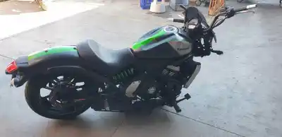 Vehicul casat kawasaki vulcan vulcan s (en650a) al anului 2017 alimentat er650ae