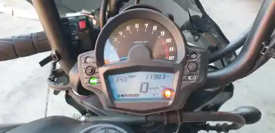 Vehicul casat kawasaki vulcan vulcan s (en650a) al anului 2017 alimentat er650ae