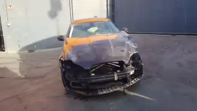 Veículo de Sucata jaguar xf 3.0 v6 diesel luxury do ano 2010 alimentado ajv6d