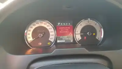 Veículo de Sucata jaguar xf 3.0 v6 diesel luxury do ano 2010 alimentado ajv6d