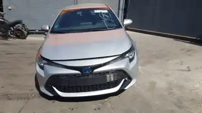 Scrapping Vehicle toyota corolla (e21) sedan 1.8 16v hybrid of the year 2019 powered 2zr