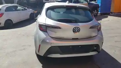 Scrapping Vehicle toyota corolla (e21) sedan 1.8 16v hybrid of the year 2019 powered 2zr