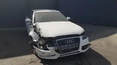Sloopvoertuig audi a4 berlina (b8) 2.0 16v tdi van het jaar 2011 aangedreven cjcb