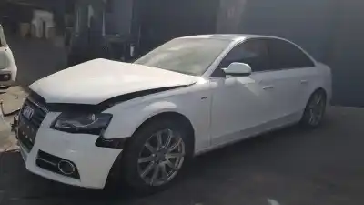 Sloopvoertuig audi a4 berlina (b8) 2.0 16v tdi van het jaar 2011 aangedreven cjcb