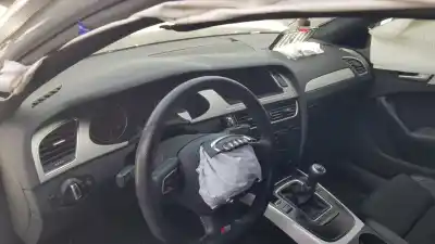 Sloopvoertuig audi a4 berlina (b8) 2.0 16v tdi van het jaar 2011 aangedreven cjcb