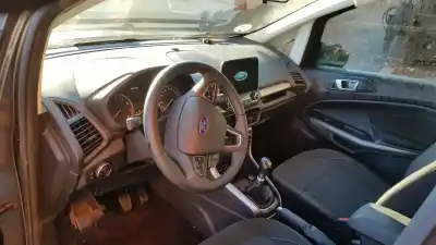 Scrapping Vehicle ford ecosport 1.0 ecoboost cat of the year 2018 powered m1j