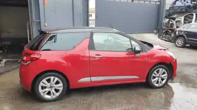 Утилизация автомобиля citroen ds3 cabrio 1.6 e-hdi fap 92 cv / 68 kw года 2015 питание 9h06