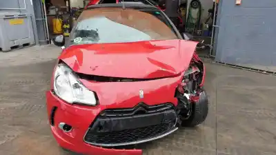 Утилизация автомобиля citroen ds3 cabrio 1.6 e-hdi fap 92 cv / 68 kw года 2015 питание 9h06