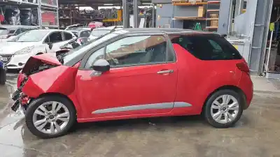 Утилизация автомобиля citroen ds3 cabrio 1.6 e-hdi fap 92 cv / 68 kw года 2015 питание 9h06