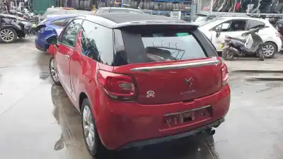 Утилизация автомобиля citroen ds3 cabrio 1.6 e-hdi fap 92 cv / 68 kw года 2015 питание 9h06