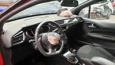 Утилизация автомобиля citroen ds3 cabrio 1.6 e-hdi fap 92 cv / 68 kw года 2015 питание 9h06