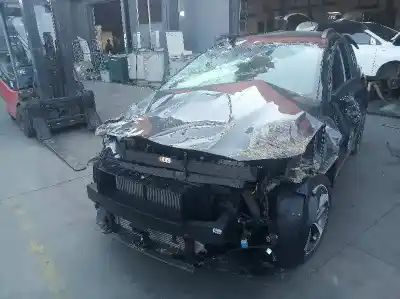 Veículo de Sucata hyundai kona 1.0 tgdi cat do ano 2019 alimentado g3lc