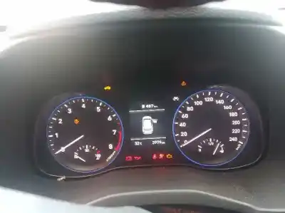 Veículo de Sucata hyundai kona 1.0 tgdi cat do ano 2019 alimentado g3lc