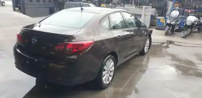 Здавання транспортного засобу opel astra j (p10) 1.7 cdti (68) року 2013 потужний a17dts