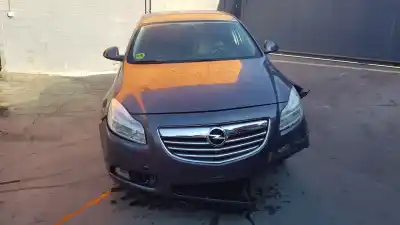 Vehicul casat opel insignia berlina 2.0 16v cdti al anului 2011 alimentat a20dth