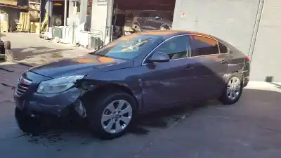 Vehicul casat opel insignia berlina 2.0 16v cdti al anului 2011 alimentat a20dth