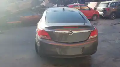 Vehicul casat opel insignia berlina 2.0 16v cdti al anului 2011 alimentat a20dth