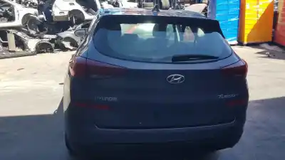 Hurda Aracı hyundai tucson (tl, tle) 1.6 gdi yılın 2019 güçlü g4fd