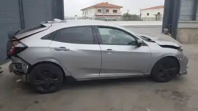 Утилизация автомобиля HONDA CIVIC LIM.5 (FK) 1.0 VTEC CAT года 2019 питание P10A2