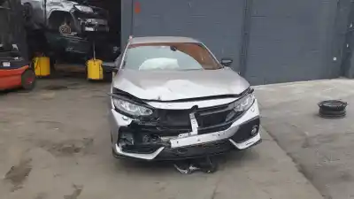 Утилизация автомобиля honda civic lim.5 (fk) 1.0 vtec cat года 2019 питание p10a2