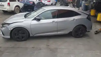 Утилизация автомобиля honda civic lim.5 (fk) 1.0 vtec cat года 2019 питание p10a2
