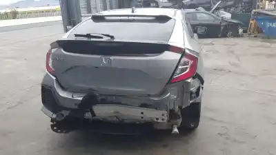Утилизация автомобиля honda civic lim.5 (fk) 1.0 vtec cat года 2019 питание p10a2