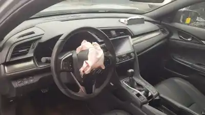 Утилизация автомобиля honda civic lim.5 (fk) 1.0 vtec cat года 2019 питание p10a2