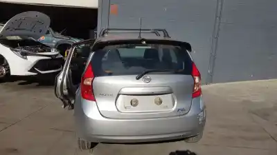 Veículo de Sucata nissan note (e11e) 1.5 dci turbodiesel cat do ano 2014 alimentado k9k