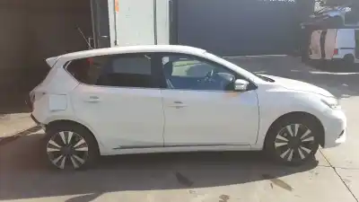 Утилизация автомобиля NISSAN PULSAR (C13) Acenta года 2015 питание K9K