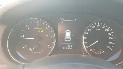 Утилизация автомобиля nissan pulsar (c13) acenta года 2015 питание k9k