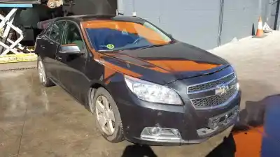 Veículo de Sucata chevrolet malibu 2.0 diesel cat do ano 2013 alimentado a20dth