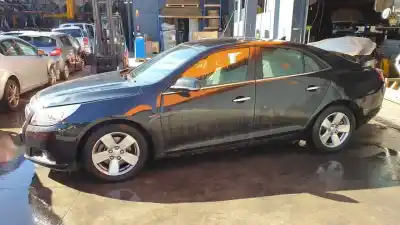 Veículo de Sucata chevrolet malibu 2.0 diesel cat do ano 2013 alimentado a20dth