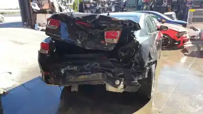 Veículo de Sucata chevrolet malibu 2.0 diesel cat do ano 2013 alimentado a20dth