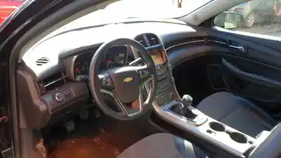 Veículo de Sucata chevrolet malibu 2.0 diesel cat do ano 2013 alimentado a20dth