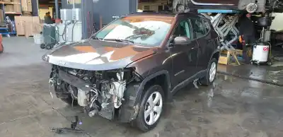 Утилизация автомобиля JEEP COMPASS II 2.0 M-Jet CAT года 2018 питание 55263088