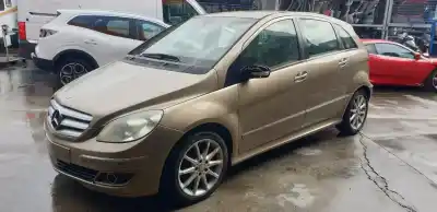 Scrapping Vehicle MERCEDES-BENZ CLASE B (W245) 2.0 CDI CAT of the year 2007 powered 640940