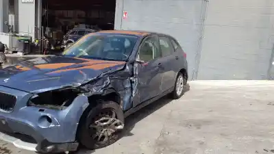 Veículo de Sucata bmw x1 (e84) 2.0 turbodiesel cat do ano 2010 alimentado n47d20c