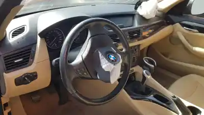 Veículo de Sucata bmw x1 (e84) 2.0 turbodiesel cat do ano 2010 alimentado n47d20c