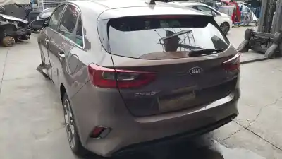 Veículo de Sucata kia ceed 1.0 tgdi cat do ano 2018 alimentado g3lc