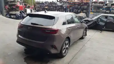 Veículo de Sucata kia ceed 1.0 tgdi cat do ano 2018 alimentado g3lc