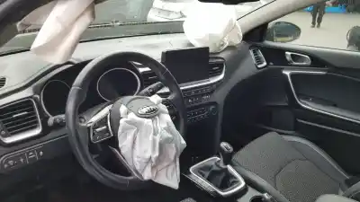 Veículo de Sucata kia ceed 1.0 tgdi cat do ano 2018 alimentado g3lc