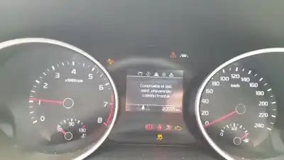 Veículo de Sucata kia ceed 1.0 tgdi cat do ano 2018 alimentado g3lc